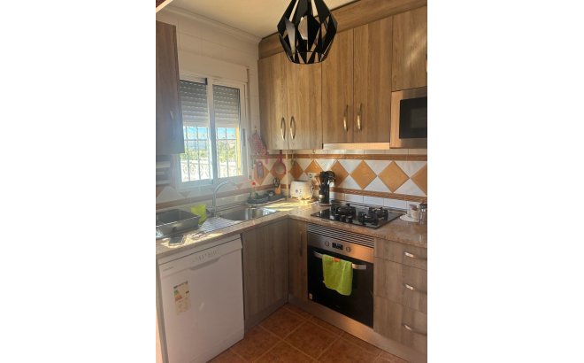 Resale - Town House -
Orihuela Costa - Rocio Del Mar