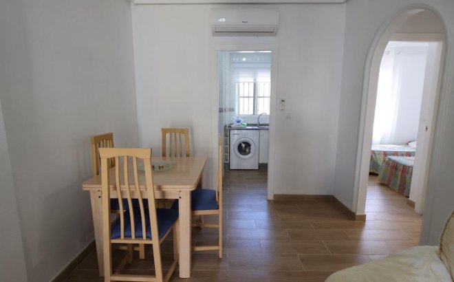 Resale - Bungalow -
Orihuela Costa - Costa Blanca