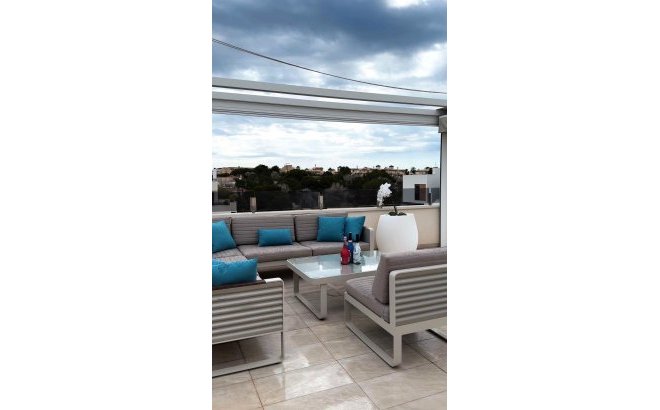 Resale - Penthouse -
Orihuela Costa - Los Almendros-la Florida