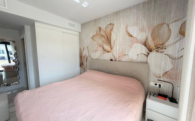 Resale - Penthouse -
Orihuela Costa - Los Almendros-la Florida