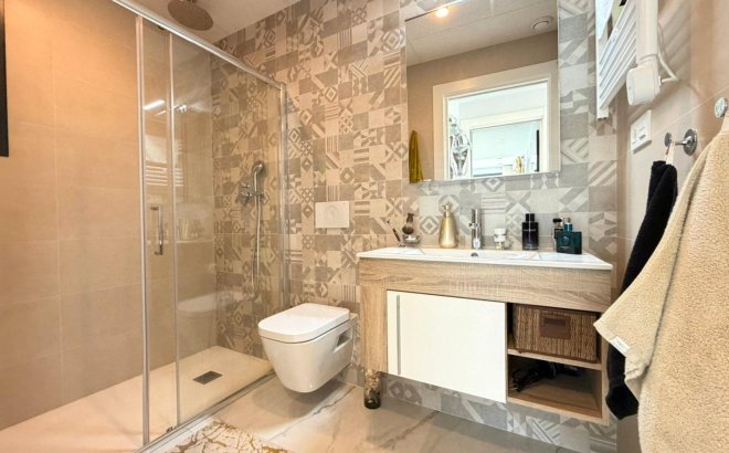 Resale - Penthouse -
Orihuela Costa - Los Almendros-la Florida