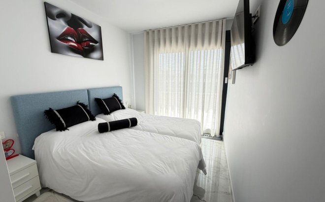 Resale - Penthouse -
Orihuela Costa - Los Almendros-la Florida