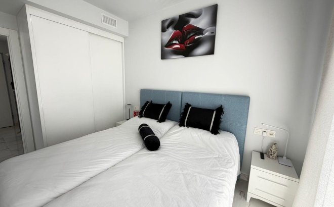 Resale - Penthouse -
Orihuela Costa - Los Almendros-la Florida