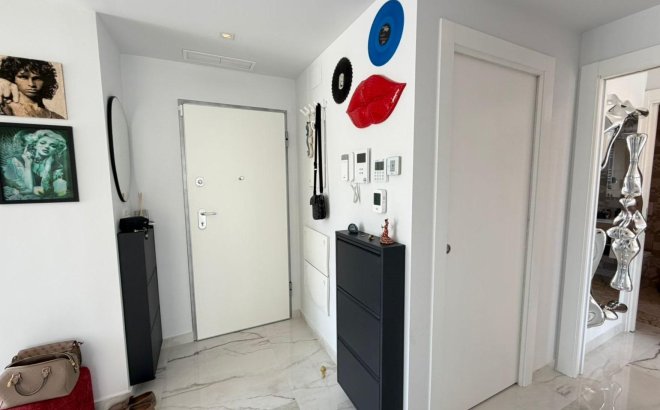 Resale - Penthouse -
Orihuela Costa - Los Almendros-la Florida