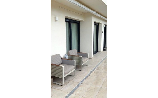 Resale - Penthouse -
Orihuela Costa - Los Almendros-la Florida