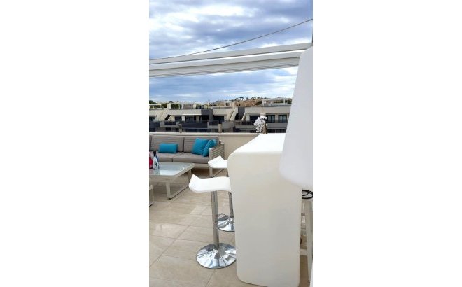 Resale - Penthouse -
Orihuela Costa - Los Almendros-la Florida
