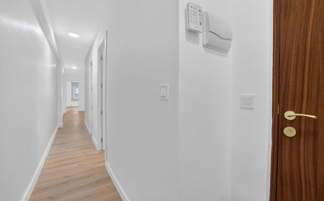 Resale - Apartment -
Torrevieja - Centro
