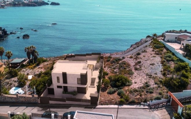 New Build - Villa -
Cabo de Palos - Cala Flores