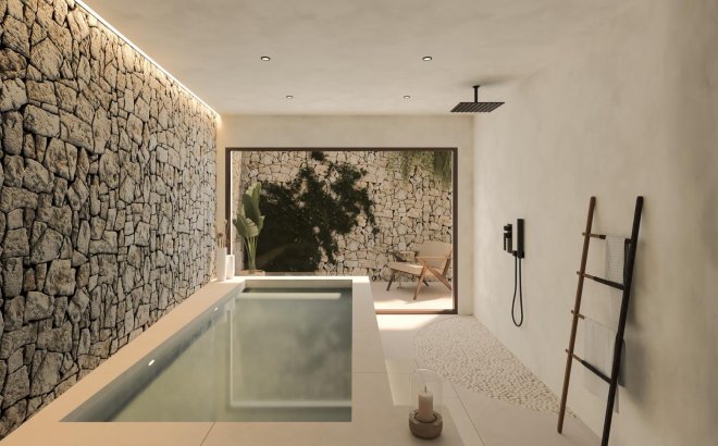 New Build - Villa -
Cabo de Palos - Cala Flores
