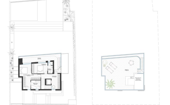 New Build - Villa -
Cabo de Palos - Cala Flores
