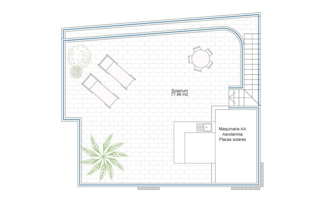 New Build - Villa -
Cabo de Palos - Cala Flores