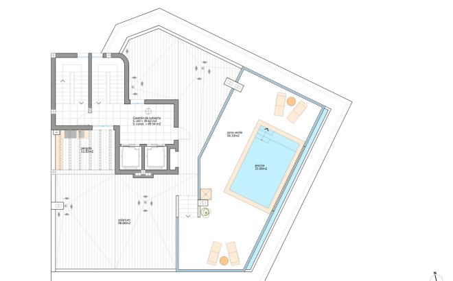 New Build - Apartment -
San Pedro del Pinatar - Lo Pagan