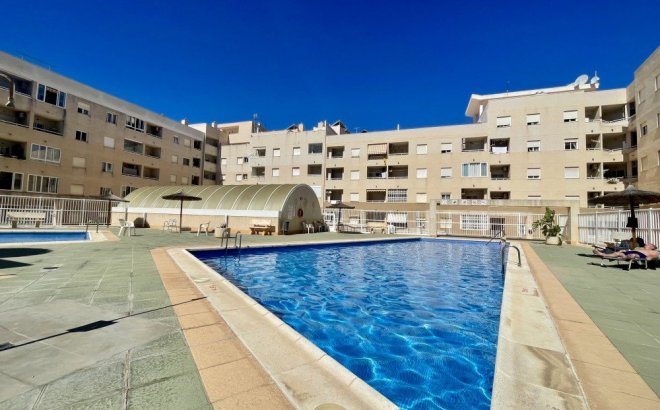 Herverkoop - Penthouse -
Torrevieja - Costa Blanca