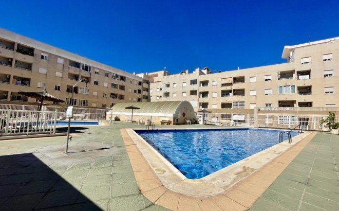 Herverkoop - Penthouse -
Torrevieja - Costa Blanca