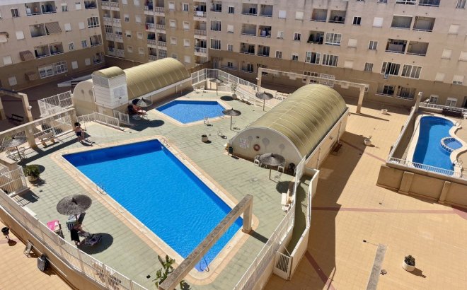 Herverkoop - Penthouse -
Torrevieja - Costa Blanca