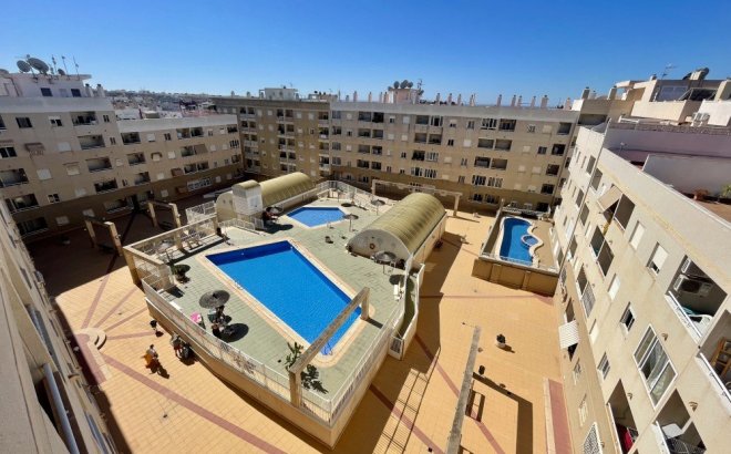 Herverkoop - Penthouse -
Torrevieja - Costa Blanca