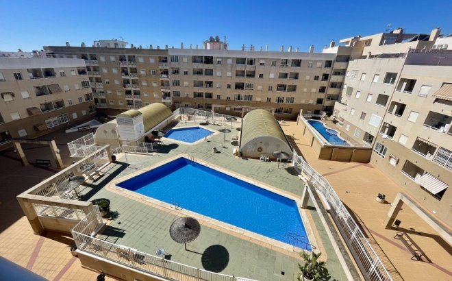 Herverkoop - Penthouse -
Torrevieja - Costa Blanca