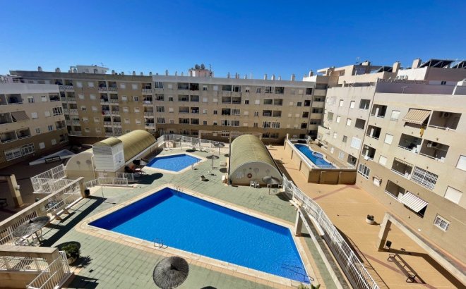 Herverkoop - Penthouse -
Torrevieja - Costa Blanca