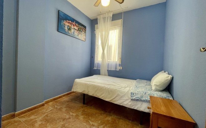 Herverkoop - Penthouse -
Torrevieja - Costa Blanca