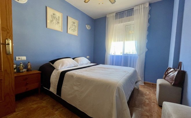 Herverkoop - Penthouse -
Torrevieja - Costa Blanca