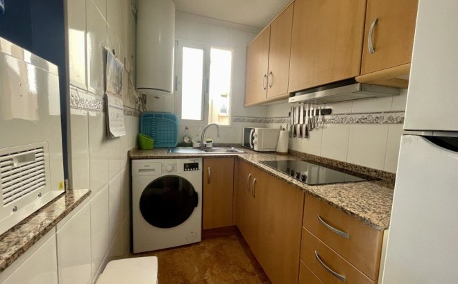 Herverkoop - Penthouse -
Torrevieja - Costa Blanca