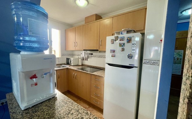 Herverkoop - Penthouse -
Torrevieja - Costa Blanca