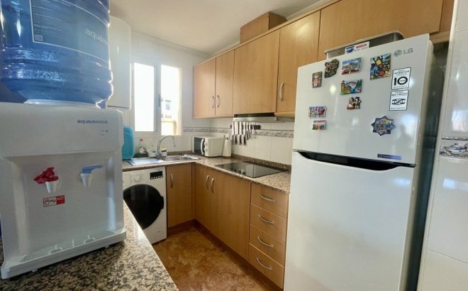 Herverkoop - Penthouse -
Torrevieja - Costa Blanca