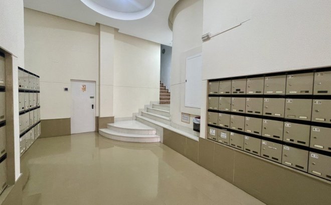 Herverkoop - Penthouse -
Torrevieja - Costa Blanca