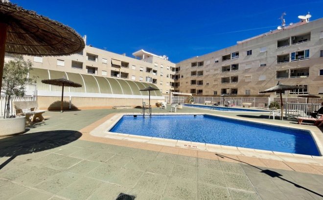 Herverkoop - Penthouse -
Torrevieja - Costa Blanca