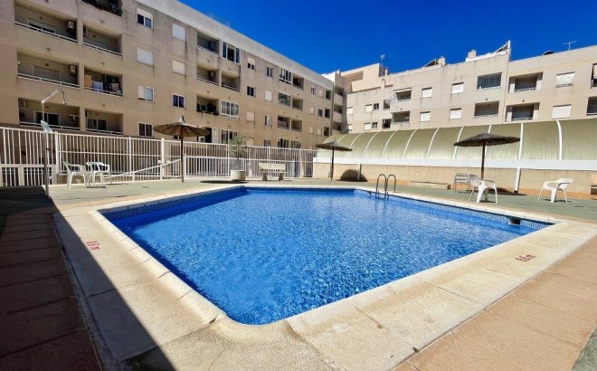 Herverkoop - Penthouse -
Torrevieja - Costa Blanca