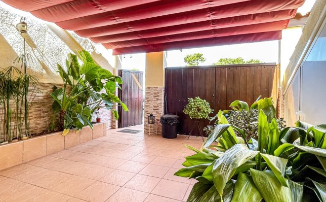 Resale - Town House -
Torrevieja - Costa Blanca