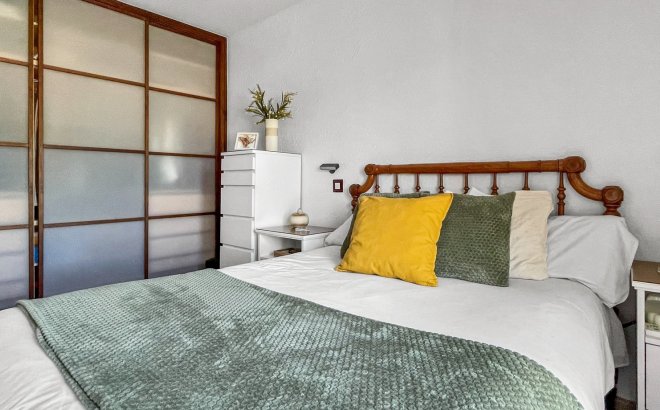 Resale - Town House -
Torrevieja - Costa Blanca