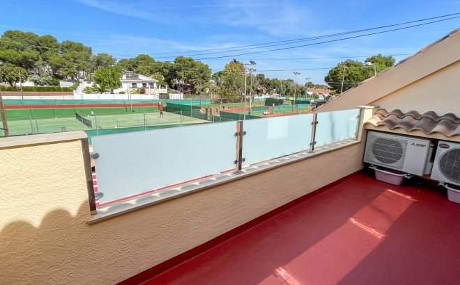 Resale - Town House -
Torrevieja - Costa Blanca