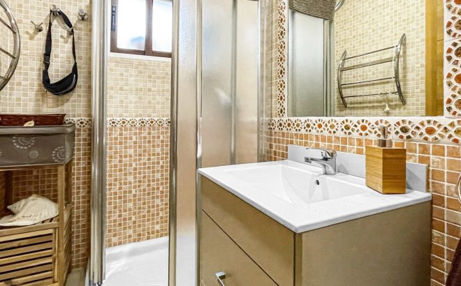 Resale - Town House -
Torrevieja - Costa Blanca