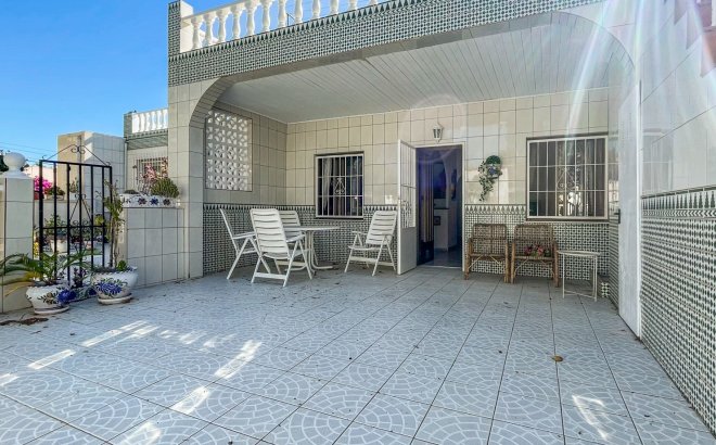 Resale - Town House -
Torrevieja - Costa Blanca