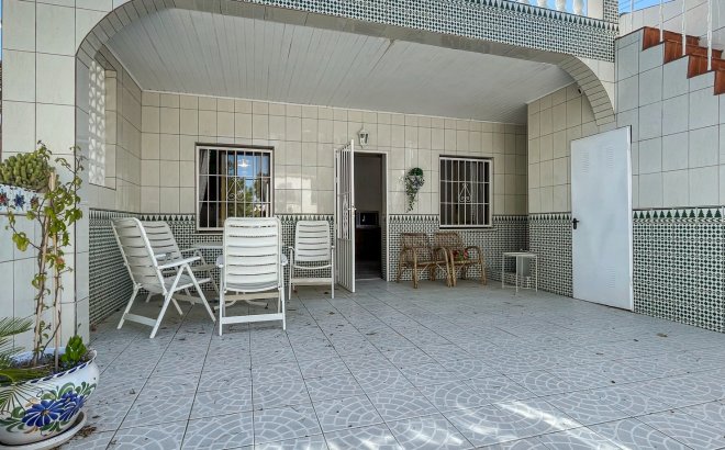 Resale - Town House -
Torrevieja - Costa Blanca