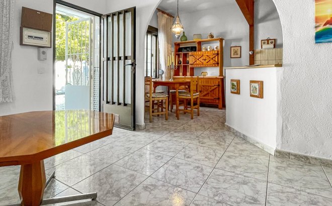 Resale - Town House -
Torrevieja - Costa Blanca