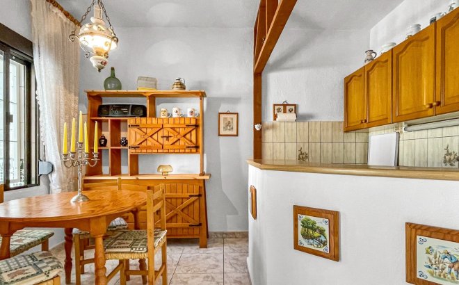 Resale - Town House -
Torrevieja - Costa Blanca