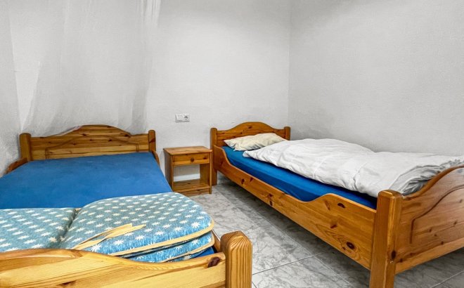 Resale - Town House -
Torrevieja - Costa Blanca