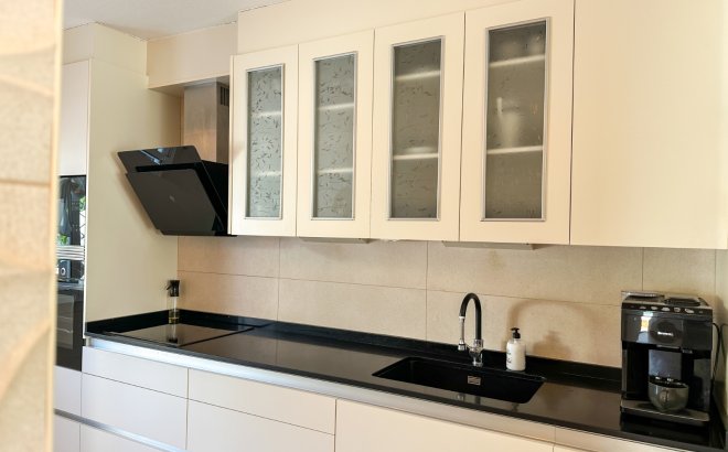Resale - Town House -
Torrevieja - Costa Blanca