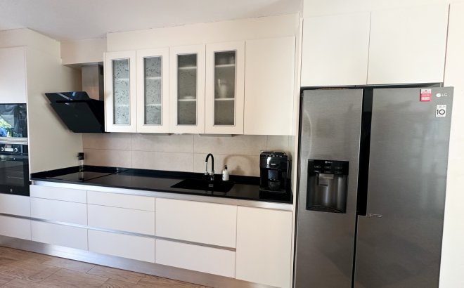 Resale - Town House -
Torrevieja - Costa Blanca