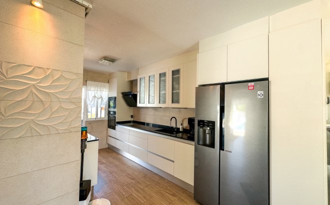 Resale - Town House -
Torrevieja - Costa Blanca