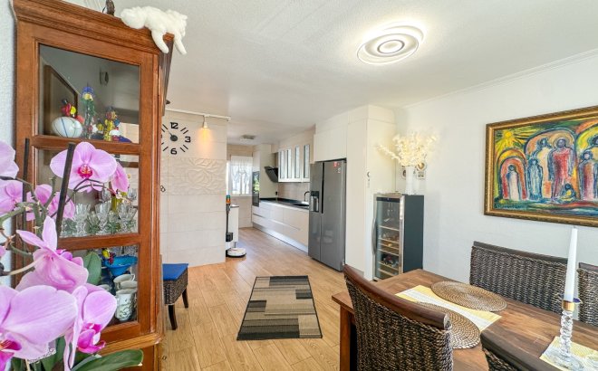 Resale - Town House -
Torrevieja - Costa Blanca