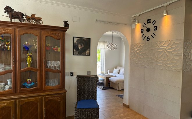 Resale - Town House -
Torrevieja - Costa Blanca