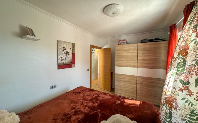 Resale - Town House -
Torrevieja - Costa Blanca