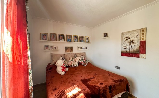 Resale - Town House -
Torrevieja - Costa Blanca