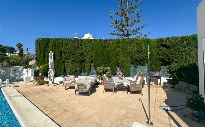 Resale - Town House -
Torrevieja - Costa Blanca