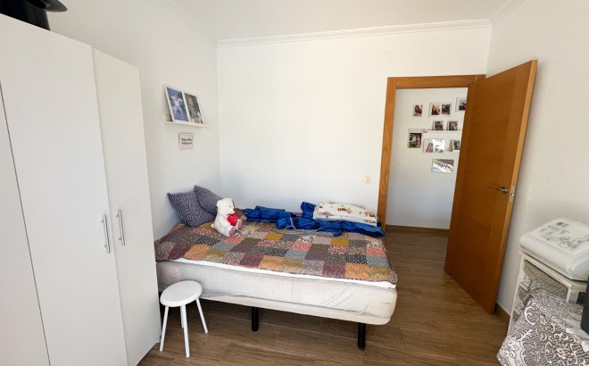Resale - Town House -
Torrevieja - Costa Blanca