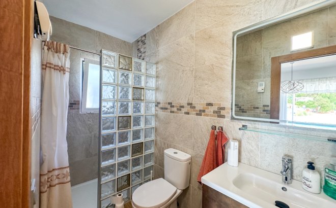 Resale - Town House -
Torrevieja - Costa Blanca