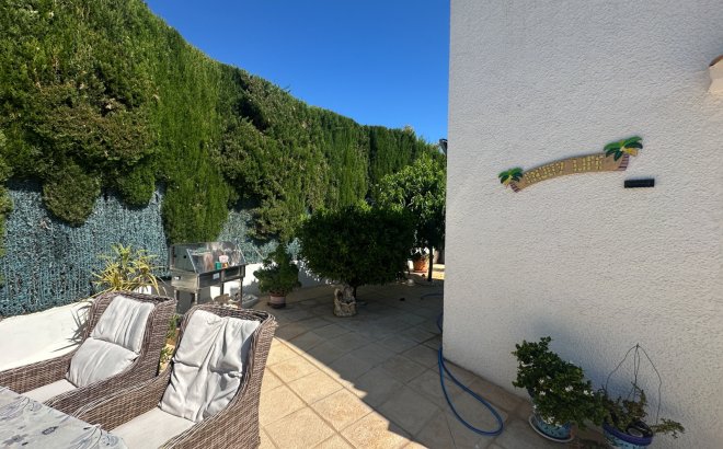 Resale - Town House -
Torrevieja - Costa Blanca